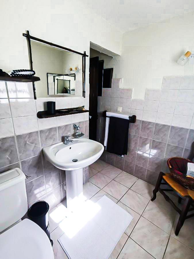 Les Chambres Du Roc Le Roc Exterior foto